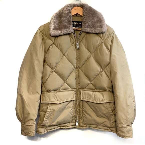 tempco goose down jackets
